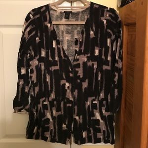 Ann Taylor - like new - Cardigan